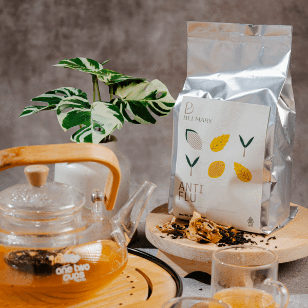 ANTI FLU II Anti Flu Tea