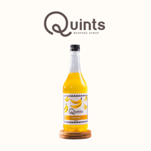 Quints Banana Syrup