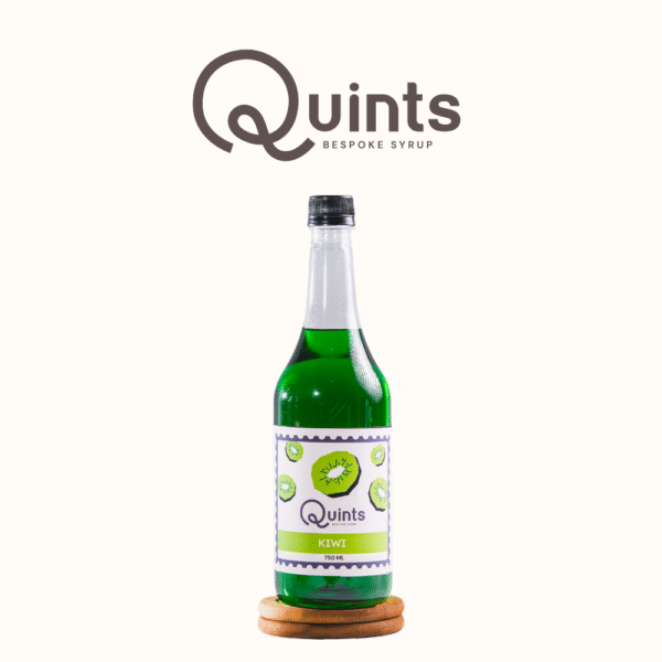 Quints Kiwi Syrup