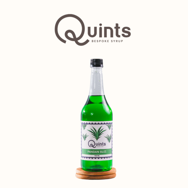 Quints Pandan Suji Syrup