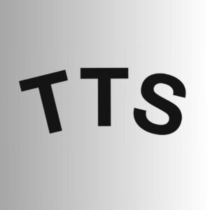 logo tts